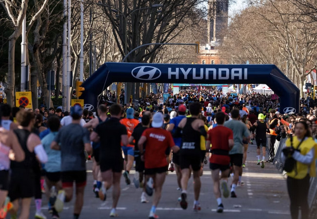 Барселона готовит беговые фестивали мирового уровня