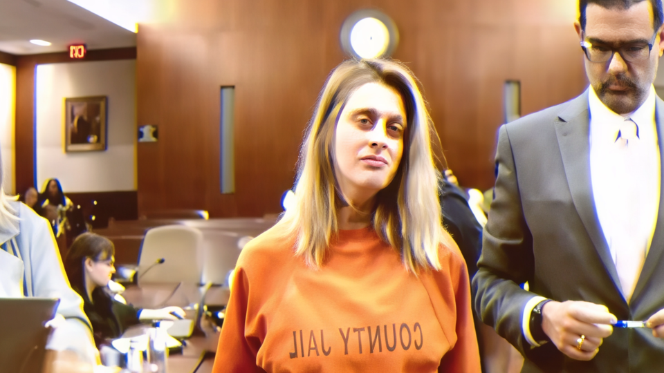 ФОТО: Кадр программы "Загадки человечества", РЕН ТВ