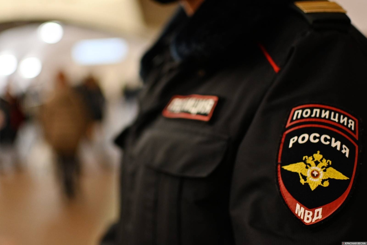     Полиция   
Иван Лазебный © ИА Красная Весна