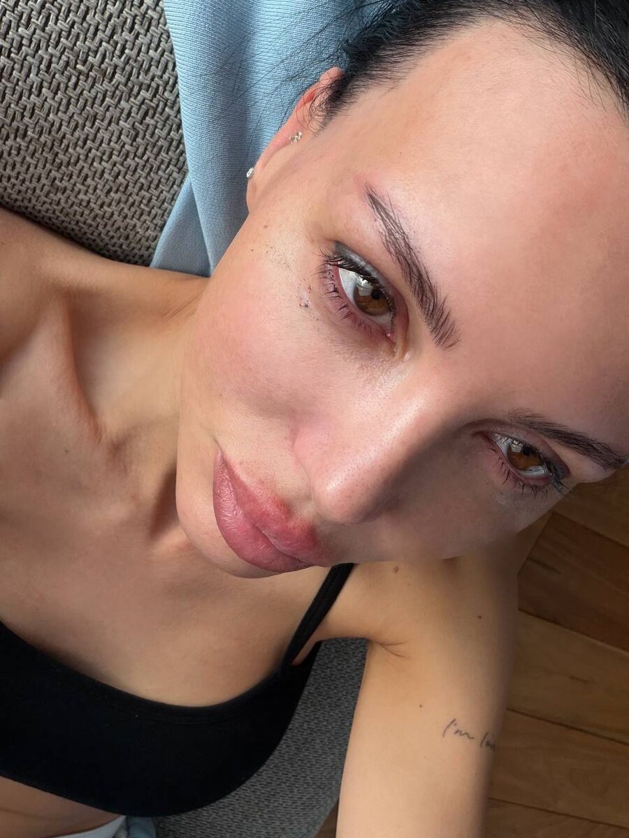 Оксана Самойлова