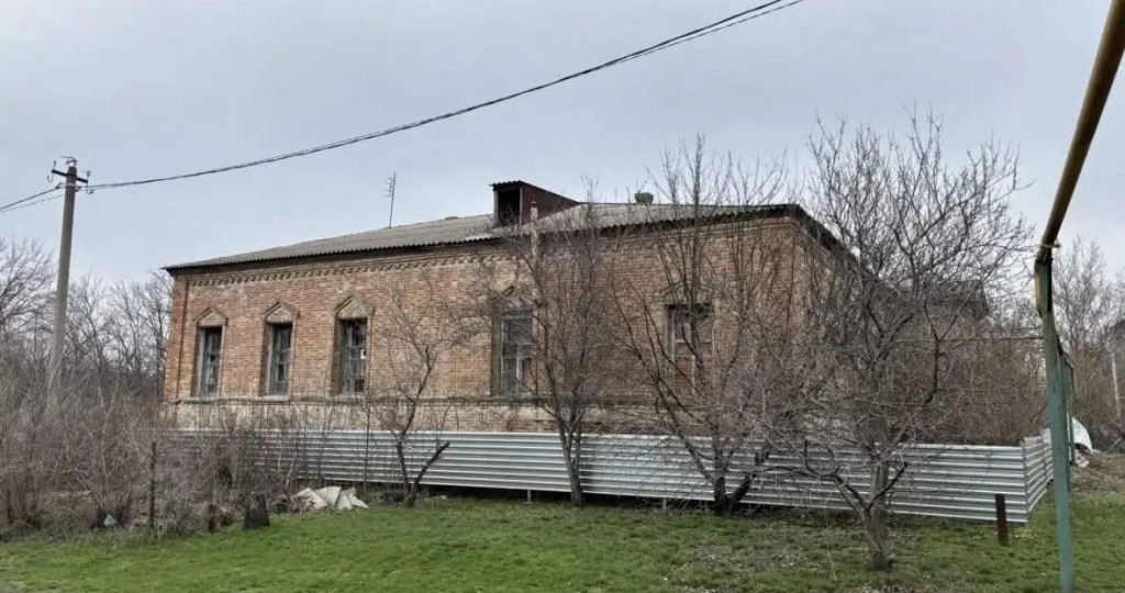 «Дом помещика» в Миллерово стал объектом культурного наследия