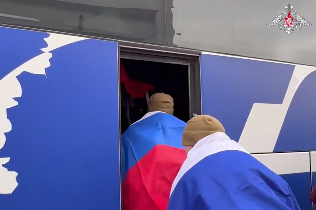    Фото © Telegram / Минобороны России