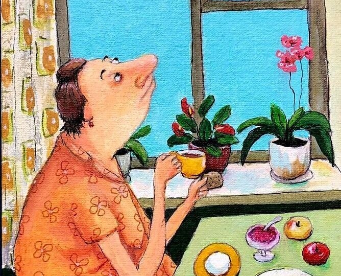 НЕ СУДИТЕ ЛЮДЕЙ ПО ВНЕШНОСТИ.