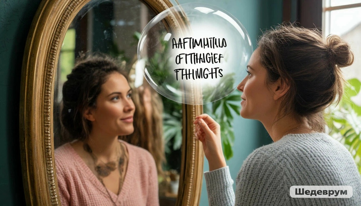 Создано ИИ Шедеврум