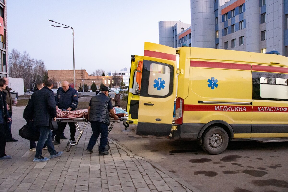     / Источник: © Спиридонов Олег/ТАСС