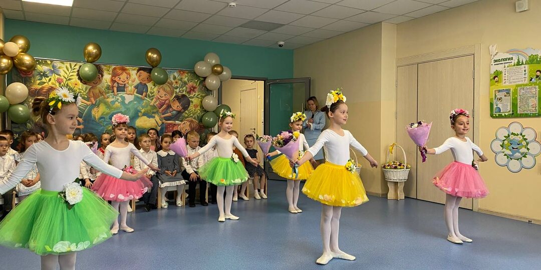 🌿🦉♻ Теперь воспитанники дошкольного отделения «Совёнок» Образовательного комплекса №11 будут изучать, как беречь природу, в центре