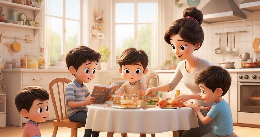 Многодетным мамам – пенсия досрочно