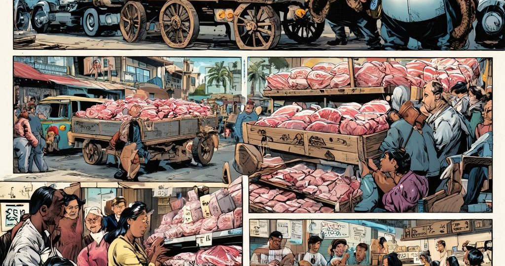 🐷 «Гуляй, свинина»: Пока пенсионеры доедают тушенку 2015 года, олигархи кормят Филиппины «золотым» мясом