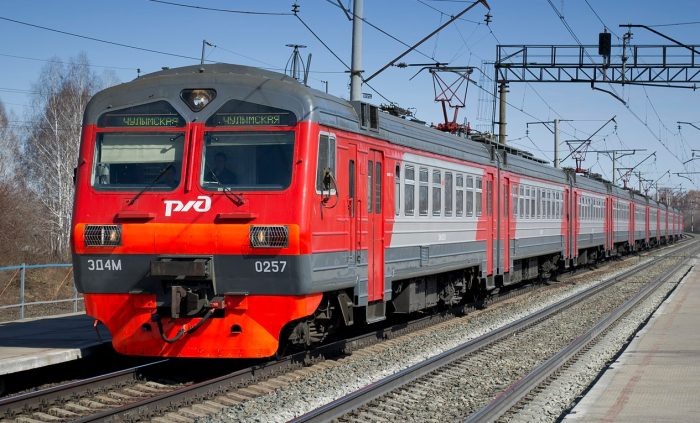 Фото Дмитрия Микшина, railgallery.ru.