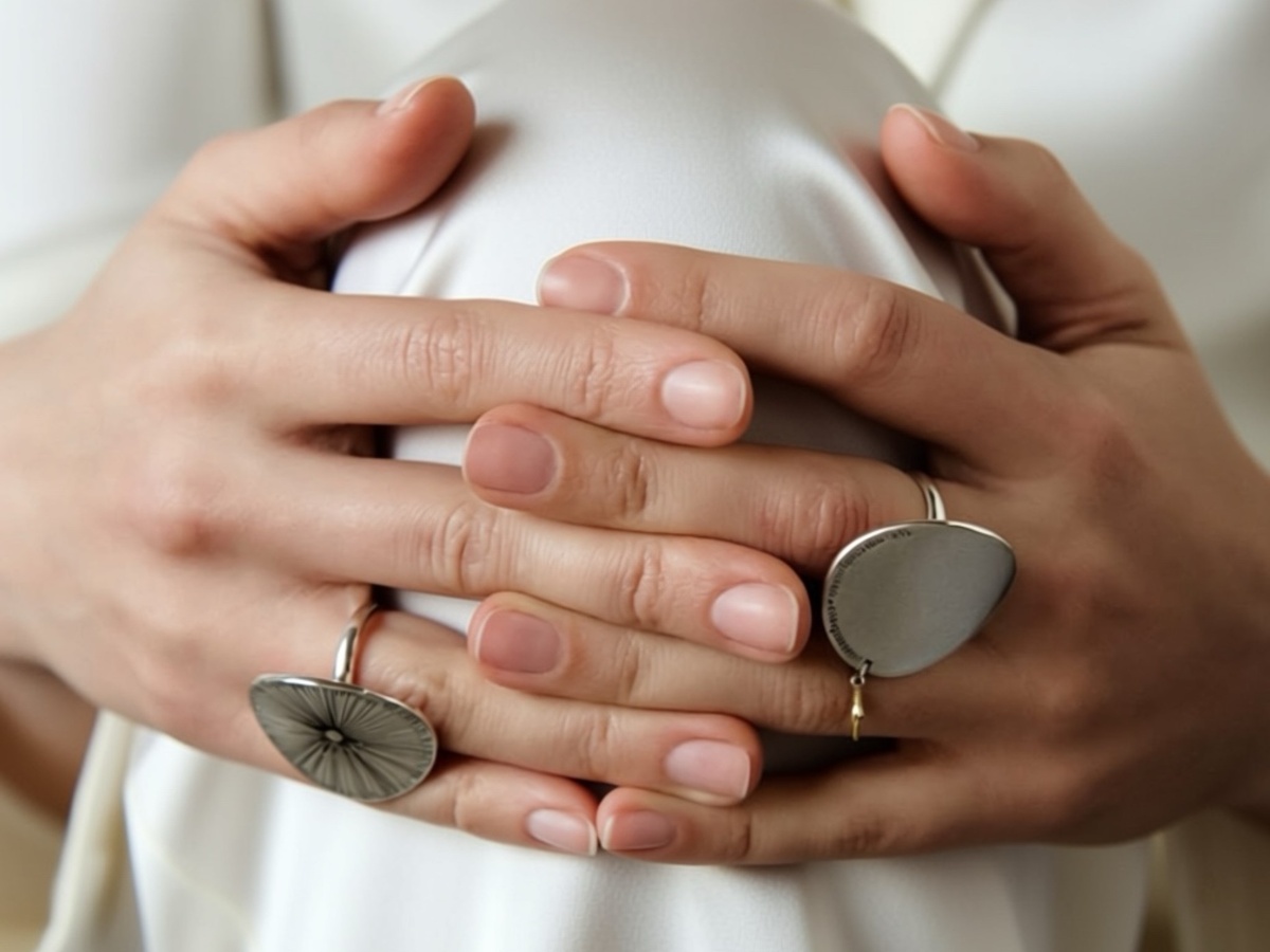 Кольца Bud In Love