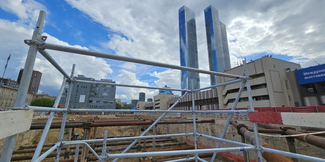 Утверждены проекты комплексного освоения трех территорий в Москве