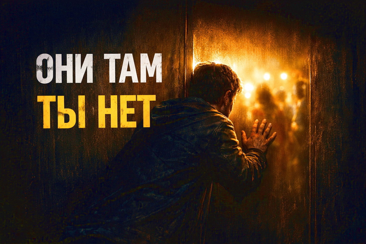 Ты не скучаешь по людям. Ты застрял в другом времени