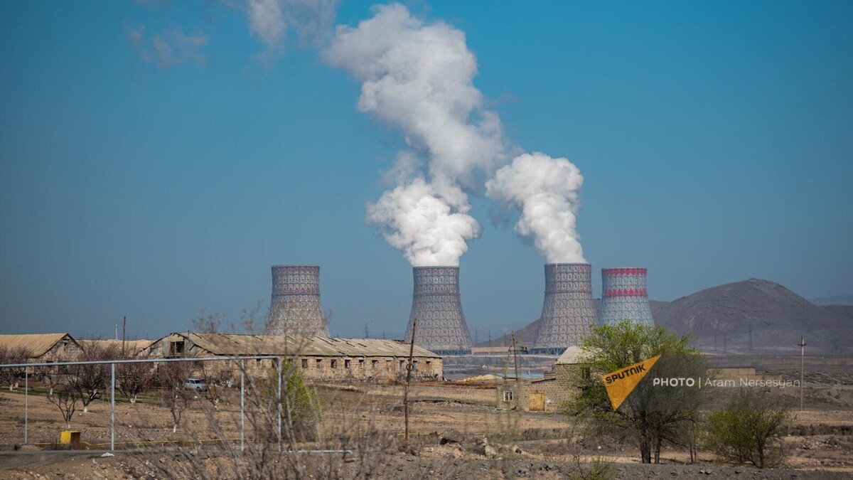 © Sputnik / Aram Nersesyan