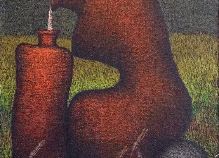 Любовь как космос: художественное посвящение Нине Стрижовой в "Сантале"