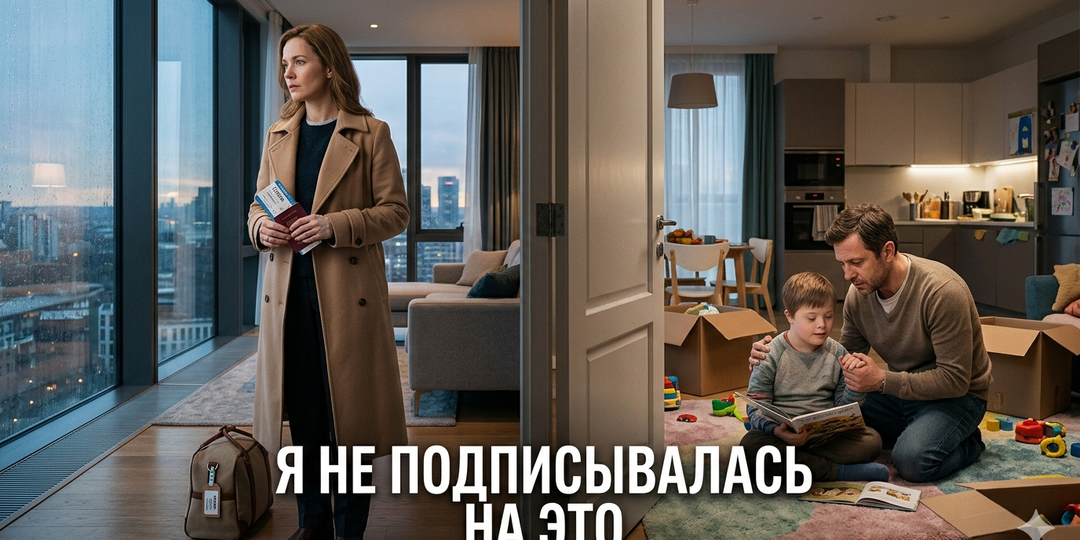 «Я не подписывалась на это»: честная история о том, как особенный ребенок разрушил идеальный брак.