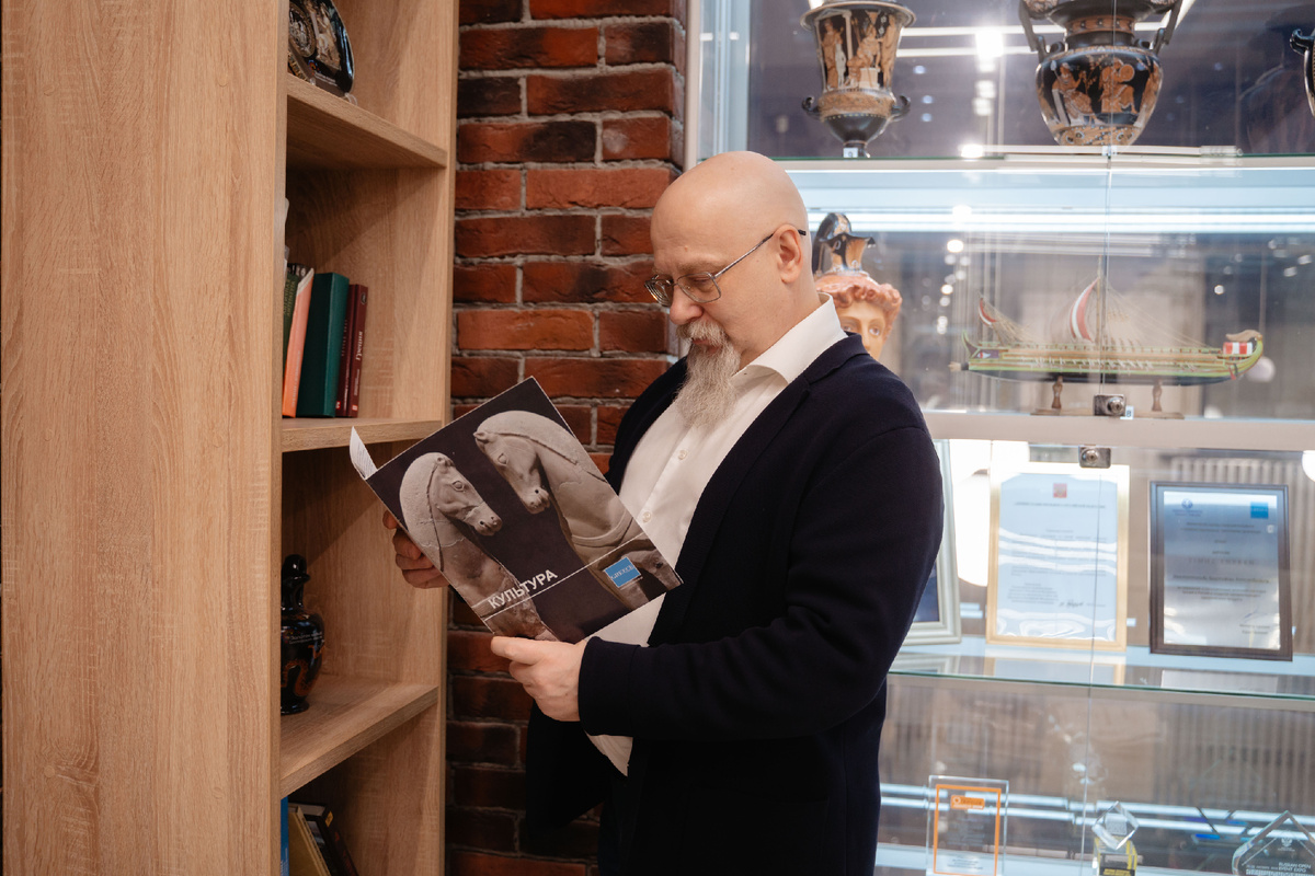 Григорий Крамской. Психолог, коуч, модератор стратегических сессий