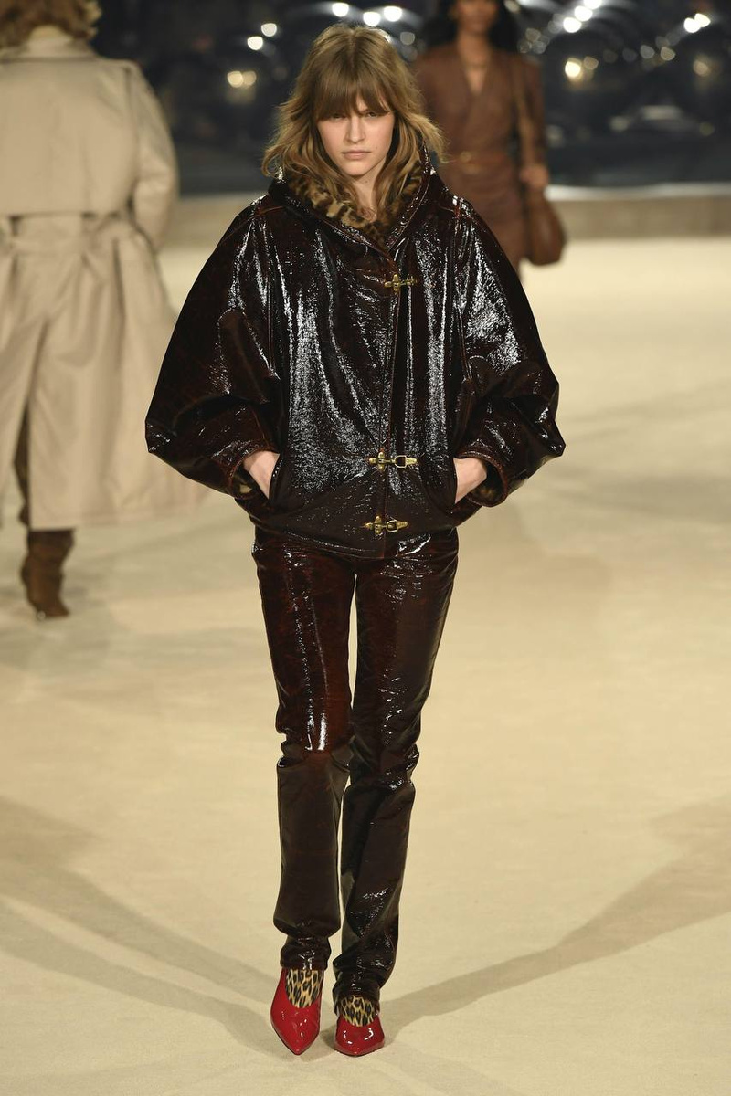    Isabel Marant, осень-зима 2024/2025