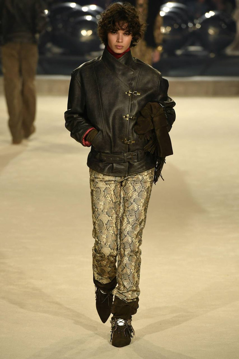    Isabel Marant, осень-зима 2024/2025