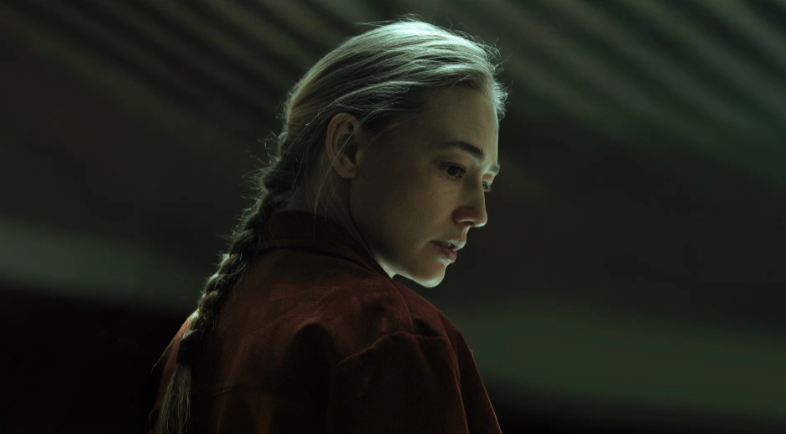 Кадр сериала.