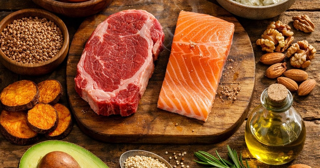 Как набрать пару килограммов и не обзавестись «спасательным кругом» из кортизола и инсулина