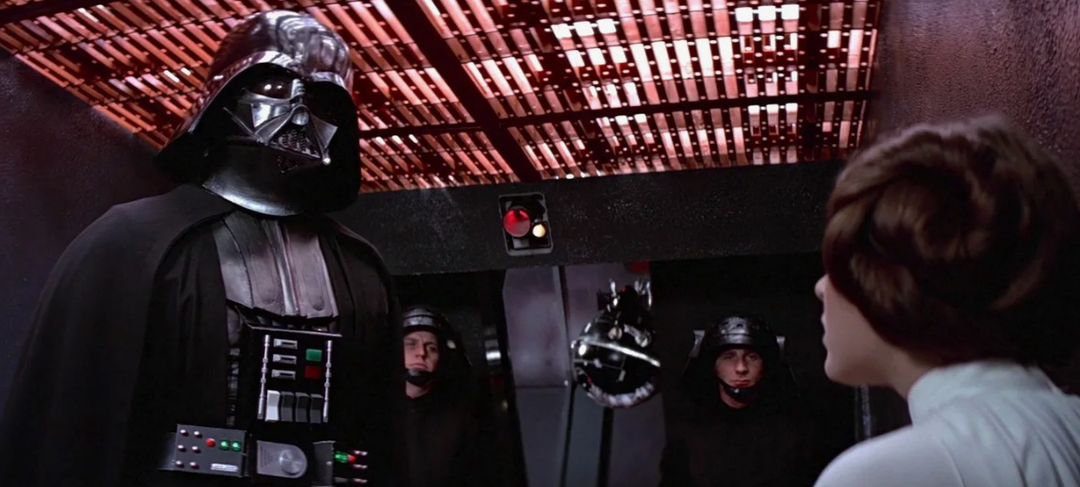 Звёздные войны: Дарт Вейдер – единственный персонаж, у которого не было ни плана, ни мотивов (но этим он и хорош)