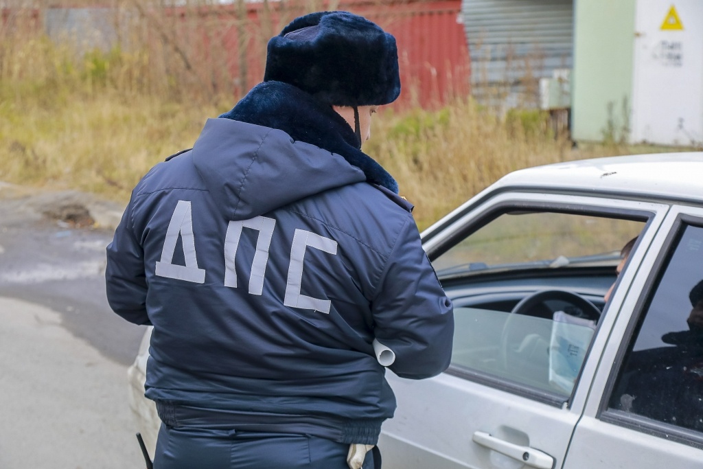    В Югре усилили плотность нарядов на аварийно-опасных участках автомобильных дорог