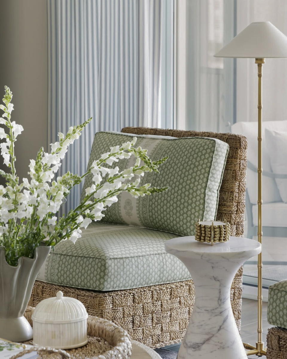 📷 Bria Hammel Interiors / briahammelinteriors (фото из запрещённой сети) 