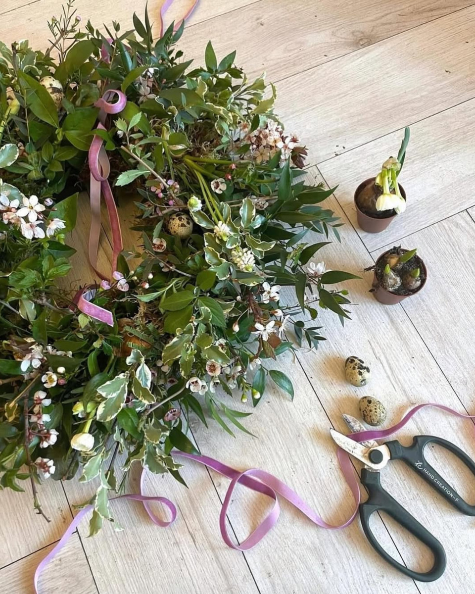 📷 in bloom studio | Fresh Flowers & Gifts / inbloom.studio.flowers (фото из запрещённой сети)