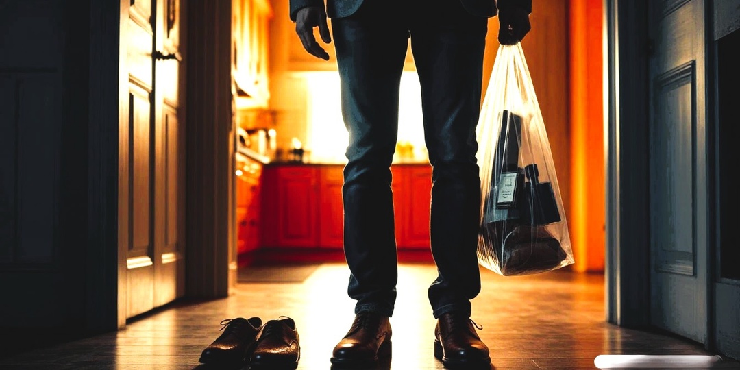 20 лет без штампа и одна командировка, которая всё решила