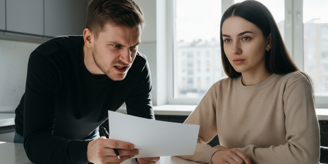 – Распишемся, твою квартиру продадим, купим две однушки – нам и моей сестре! – заявил ушлый жених. Я молча кивнула