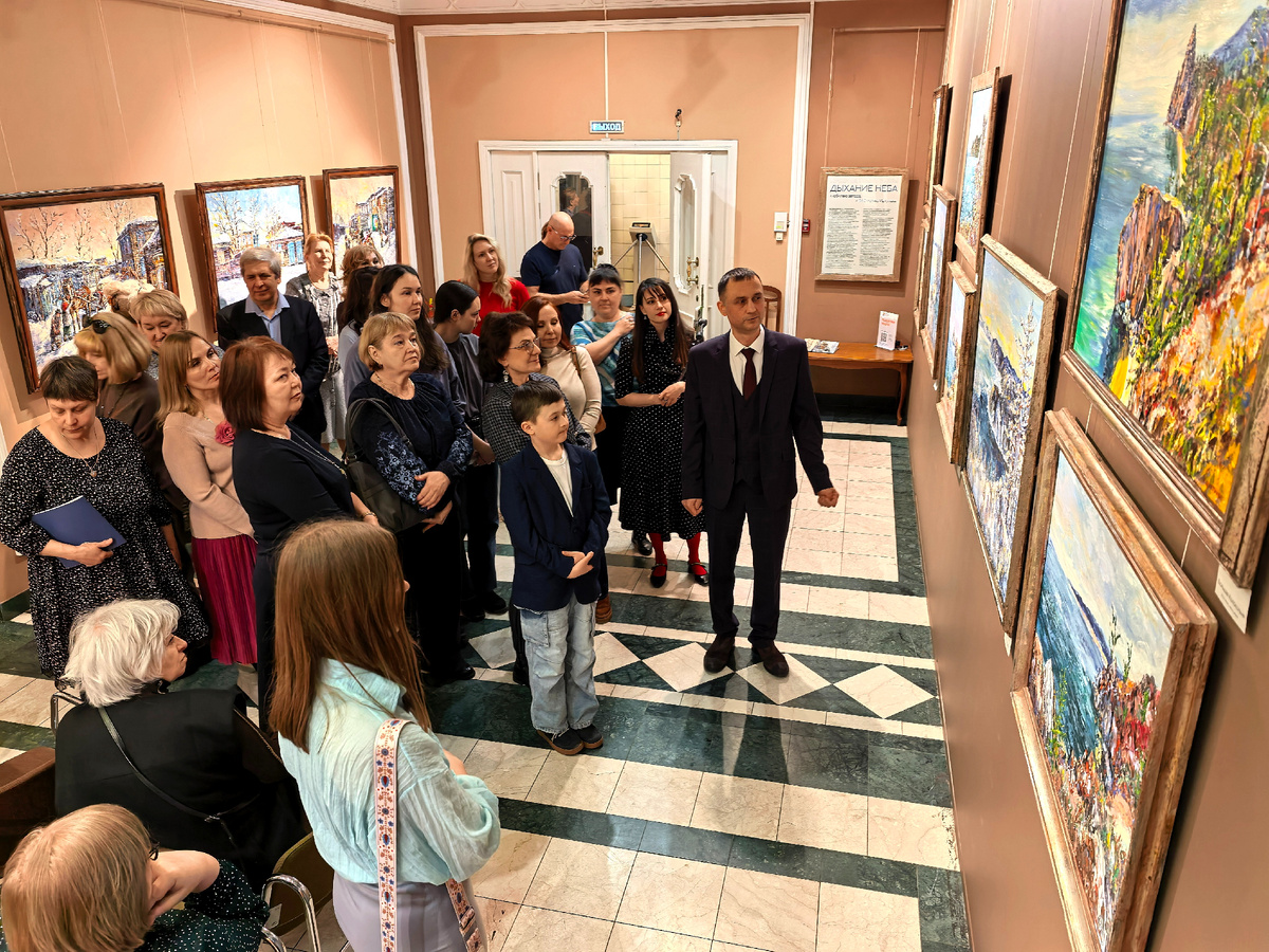 (© Анна, «Маяк энтузиастов»)