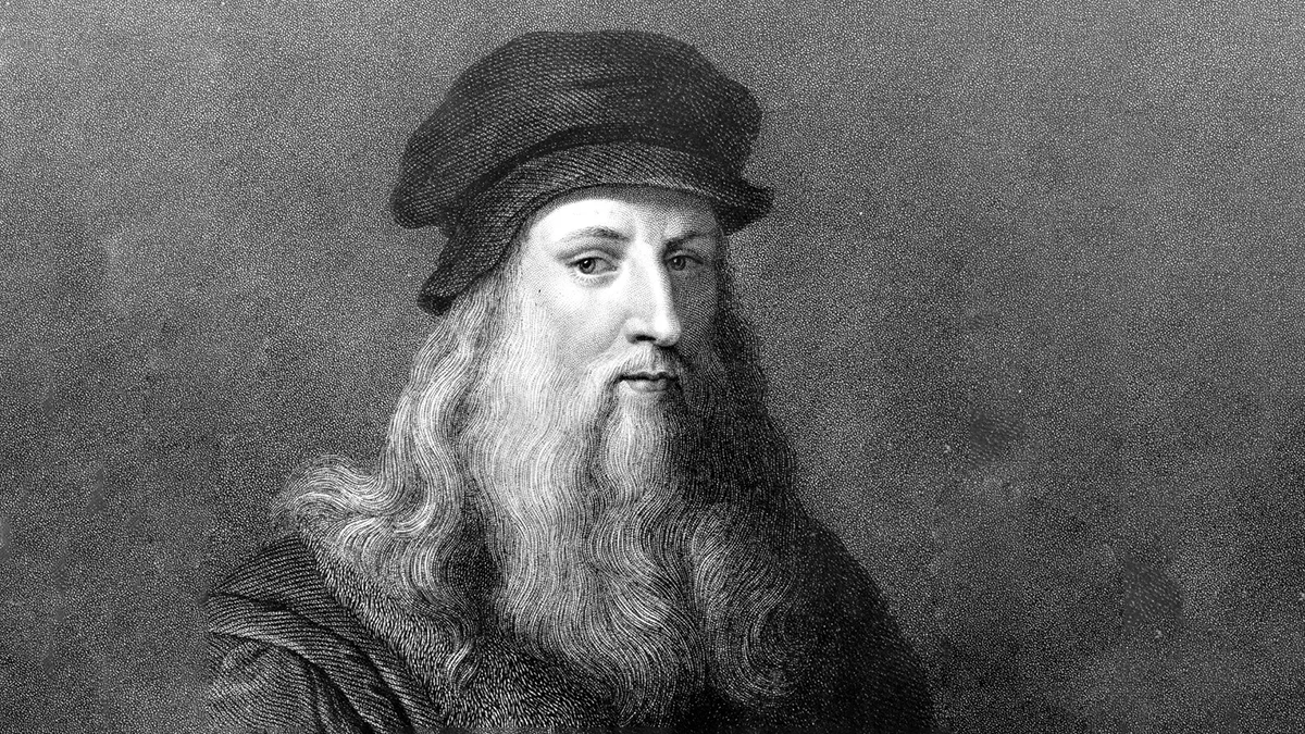 Леонардо да Винчи
