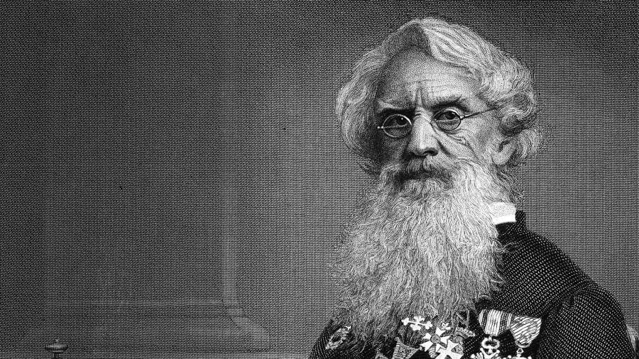 Самюэль Морзе 