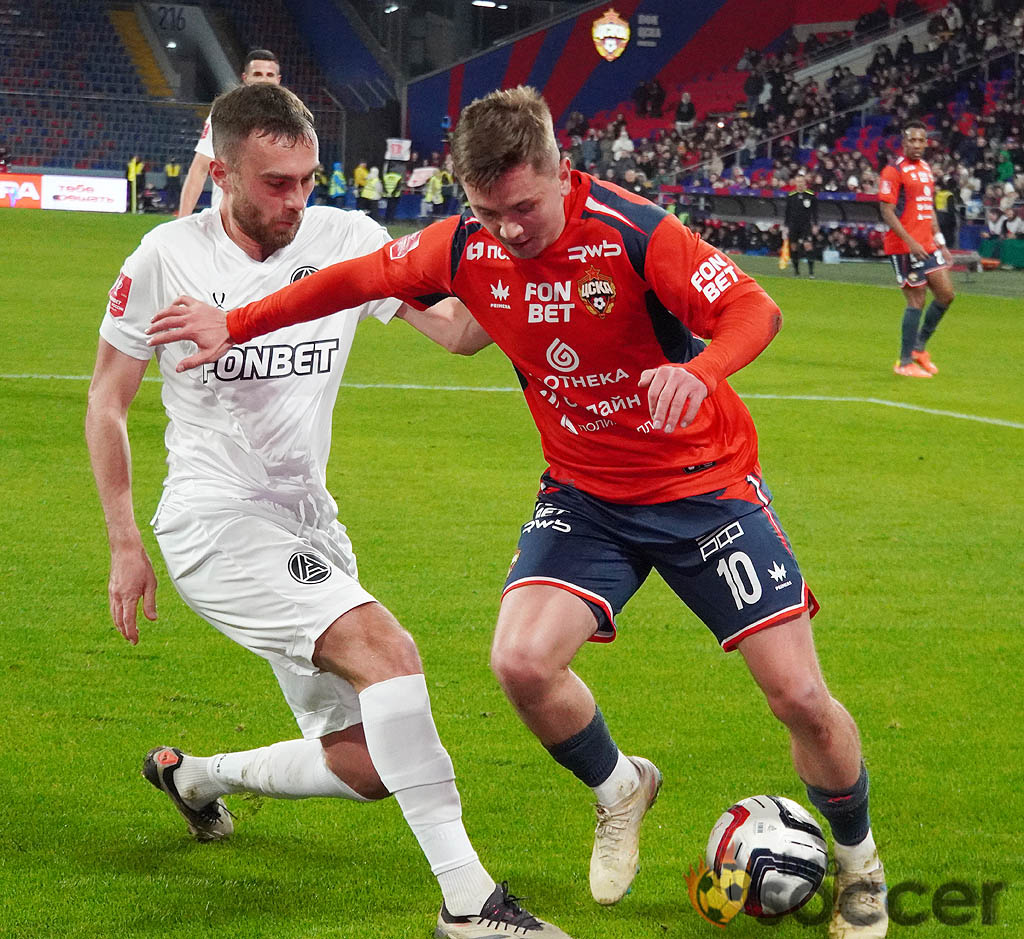    ЦСКА непредсказуем после пауз для сборных. Прогноз на матч против "Акрона"Bobsoccer