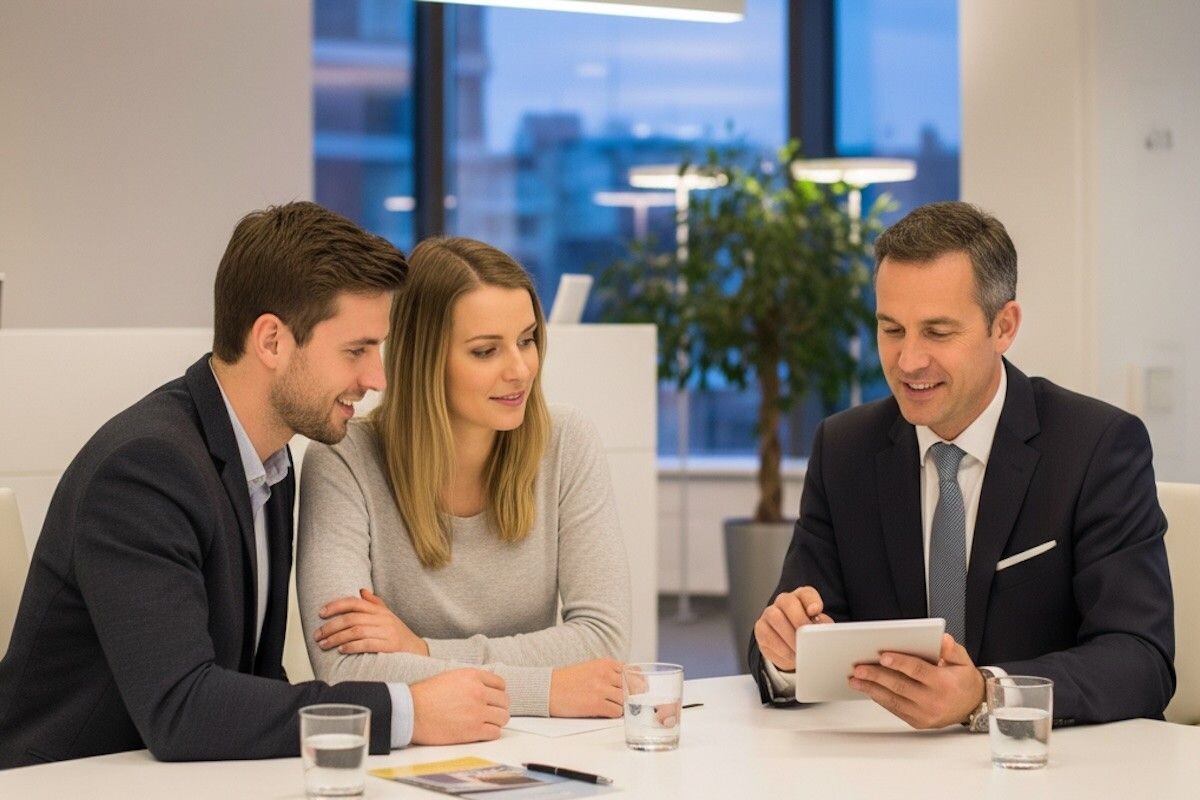 Консультант в банке подскажет, какой из инструментов — реструктуризация, рефинансирование или программа лояльности — лучше подойдет в конкретной ситуации. Источник: нейросеть📷
