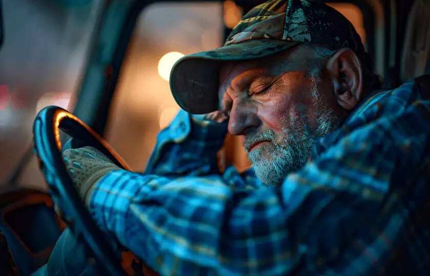 Новые правила труда и отдыха с 1 сентября! Что ждет водителей