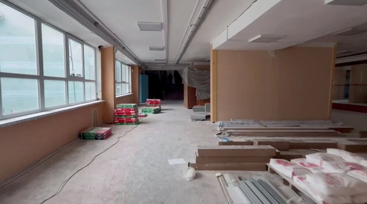    Скриншот видео t.me/annaleonova_krd