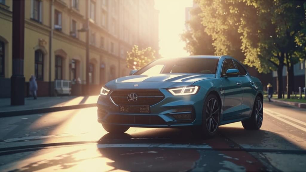 Автомобиль -  верный помощник, за которым стоит ухаживать