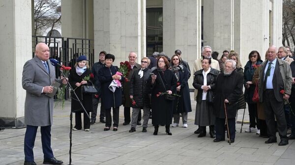    © РИА Новости . Алексей Никольский