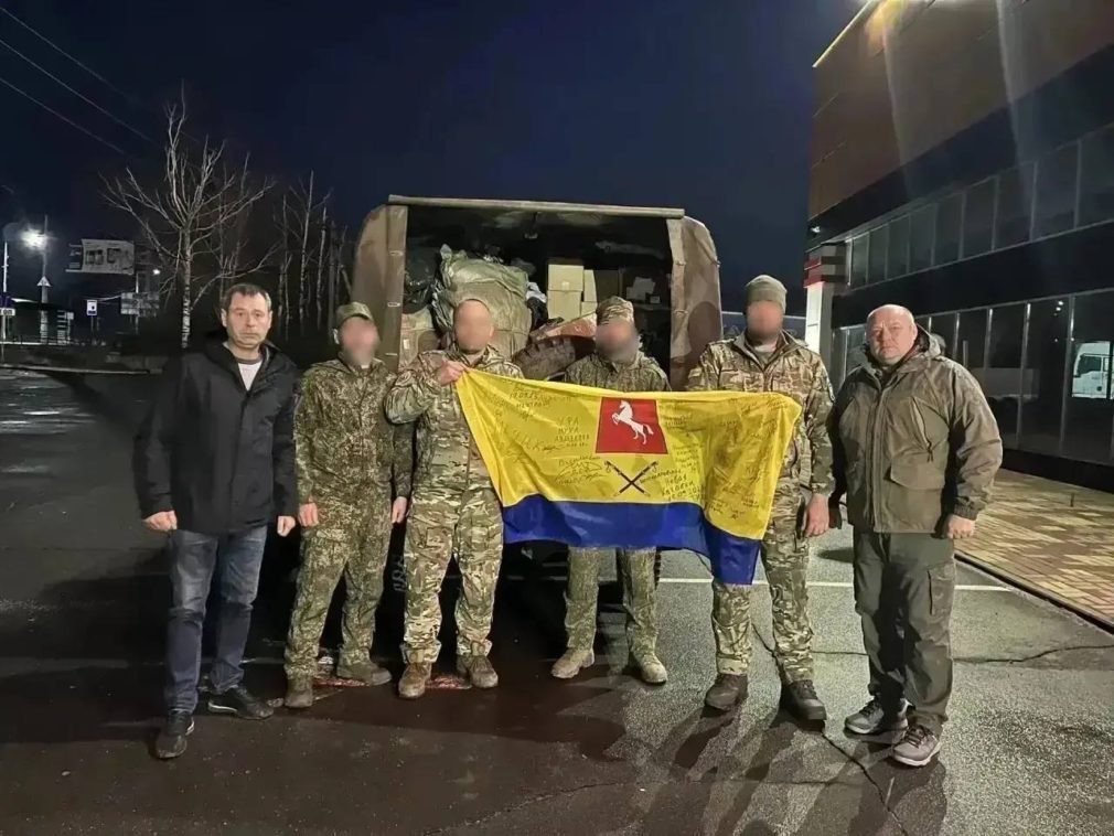    Фото: t.me/VVV5807 Сергей Иванов