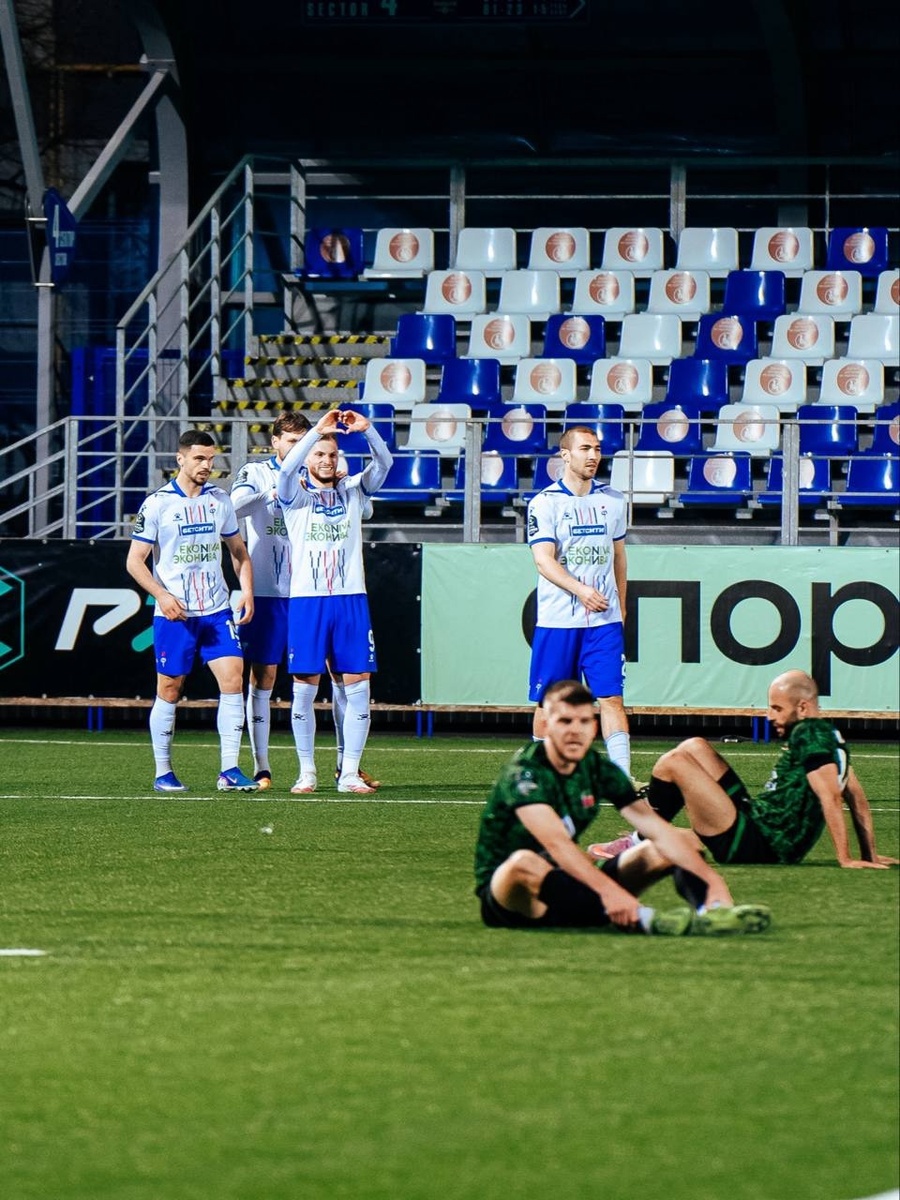 "Факел" не пропустил в Нижнекамске лишь на девятый приезд в этот город!