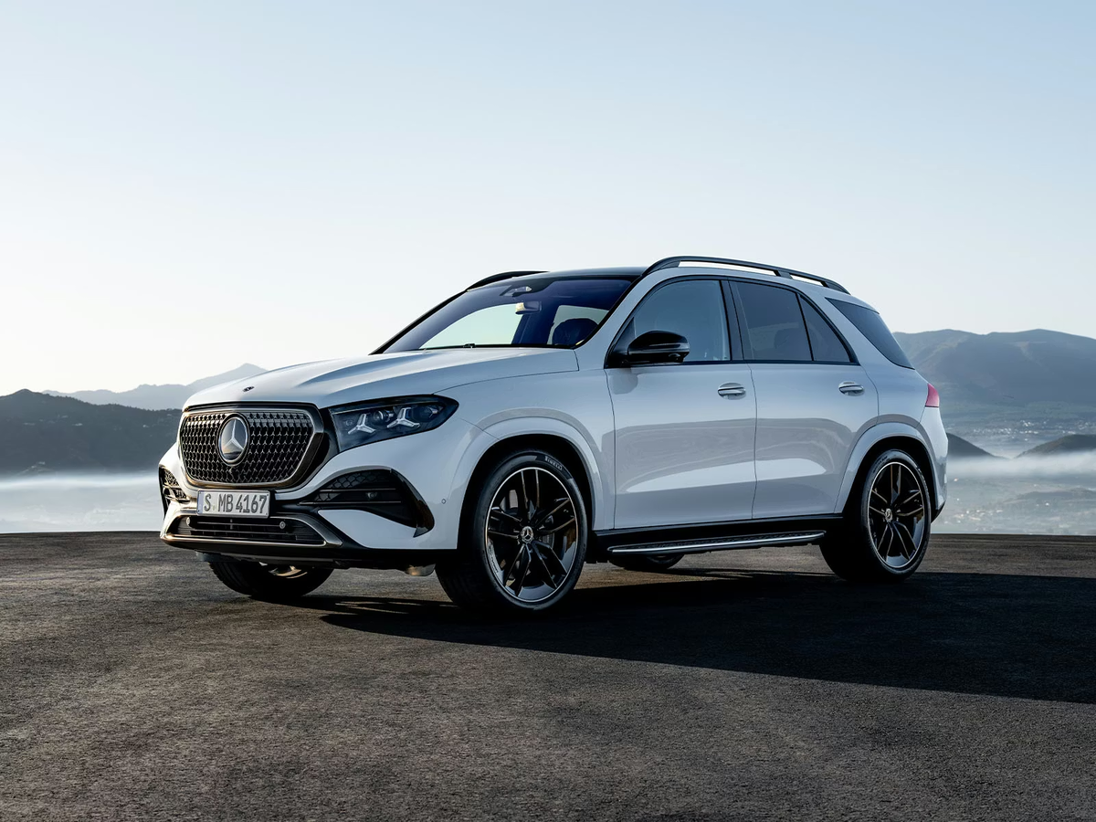 Mercedes-Benz GLE