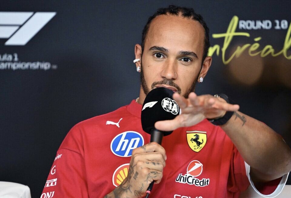    Льюис Хэмилтон: Слишком много поваров на кухне это плохоF1