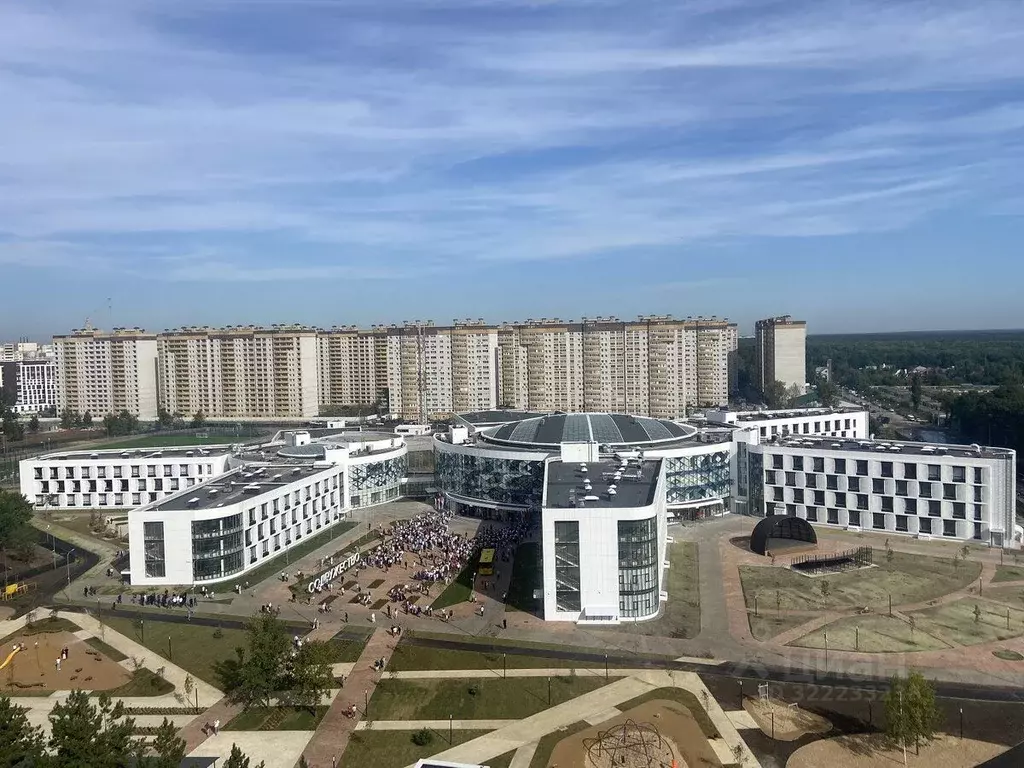 Мегашкола Содружество в г. Воронеж.