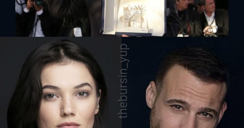 📰В ПРЕССЕ Нури Бильге Джейлан договорился с Керемом Бюрсином для своего нового фильма «Уставшее солнце»