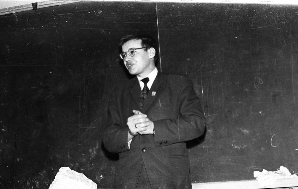 
Павел Флоренский, 1955 год