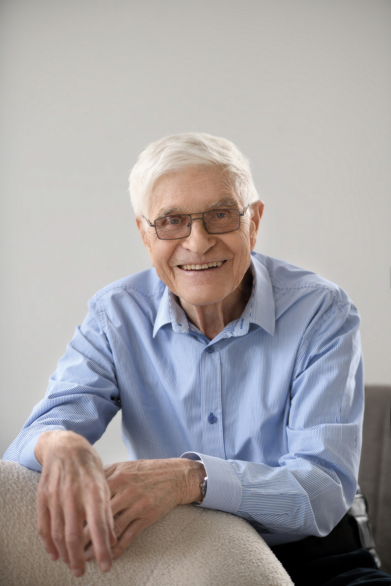 Владимир Сергеевич Солдатов, автор технологии ионитопоники 