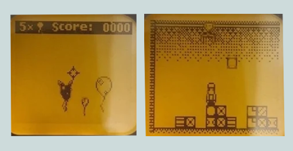 Игры на Siemens ME45