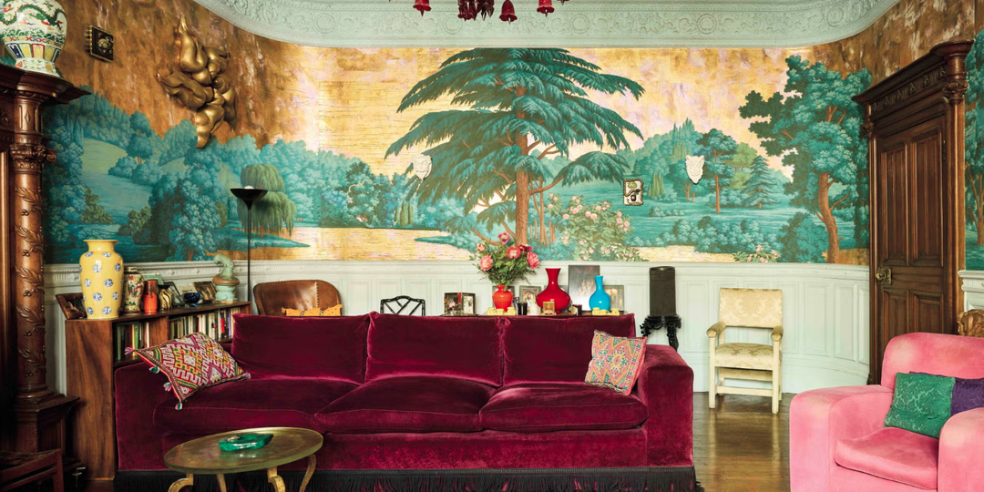 Дизайнерские ковры премиум-класса — снова в тренде