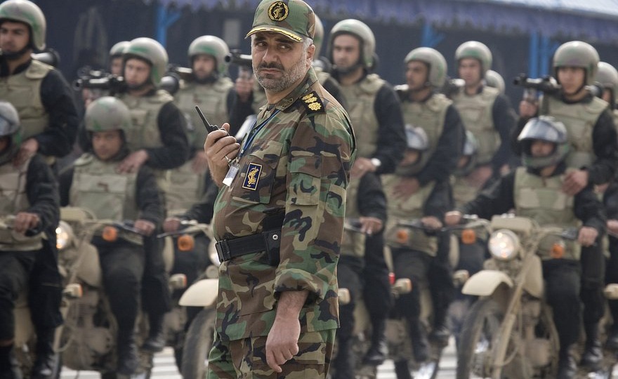 Иран пообещал не оставлять захватчиков в живых